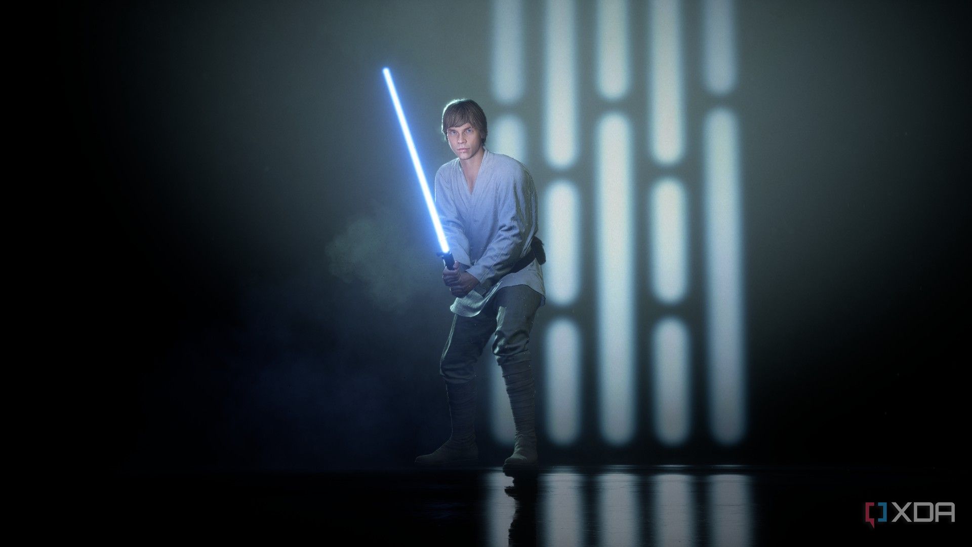 Luke Skywalker – Farmboy - Pose 5