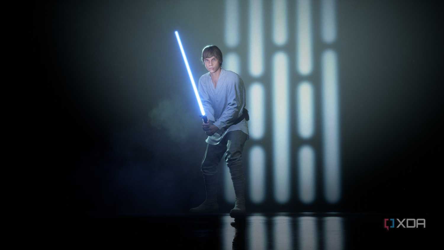 Luke Skywalker – Farmboy - Pose 5
