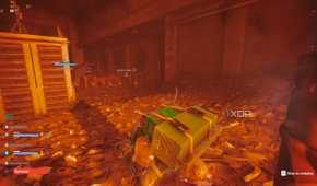 Team gameplay in FBC Firebreak.