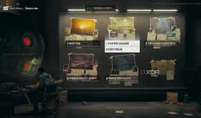 Gameplay in FBC Firebreak.