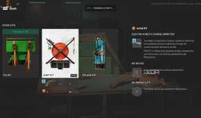 Gameplay in FBC Firebreak.
