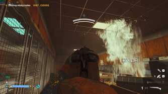 Solo gameplay in FBC Firebreak.