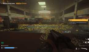 Gameplay in FBC Firebreak.
