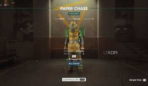Solo gameplay in FBC Firebreak.
