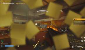 Solo gameplay in FBC Firebreak.