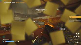 Solo gameplay in FBC Firebreak.
