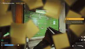 Gameplay in FBC Firebreak.
