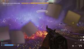Solo gameplay in FBC Firebreak.