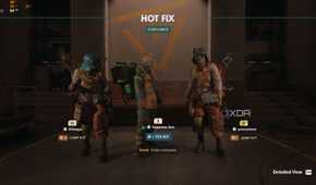 Team gameplay in FBC Firebreak.