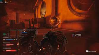 Team gameplay in FBC Firebreak.