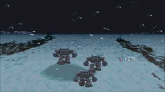 A screenshot from the 1994 SNES game Final Fantasy III.