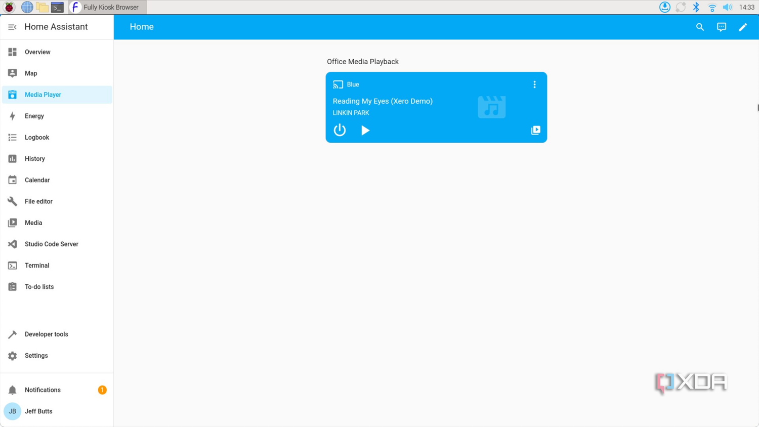 Fully Kiosk Android app on Raspberry Pi