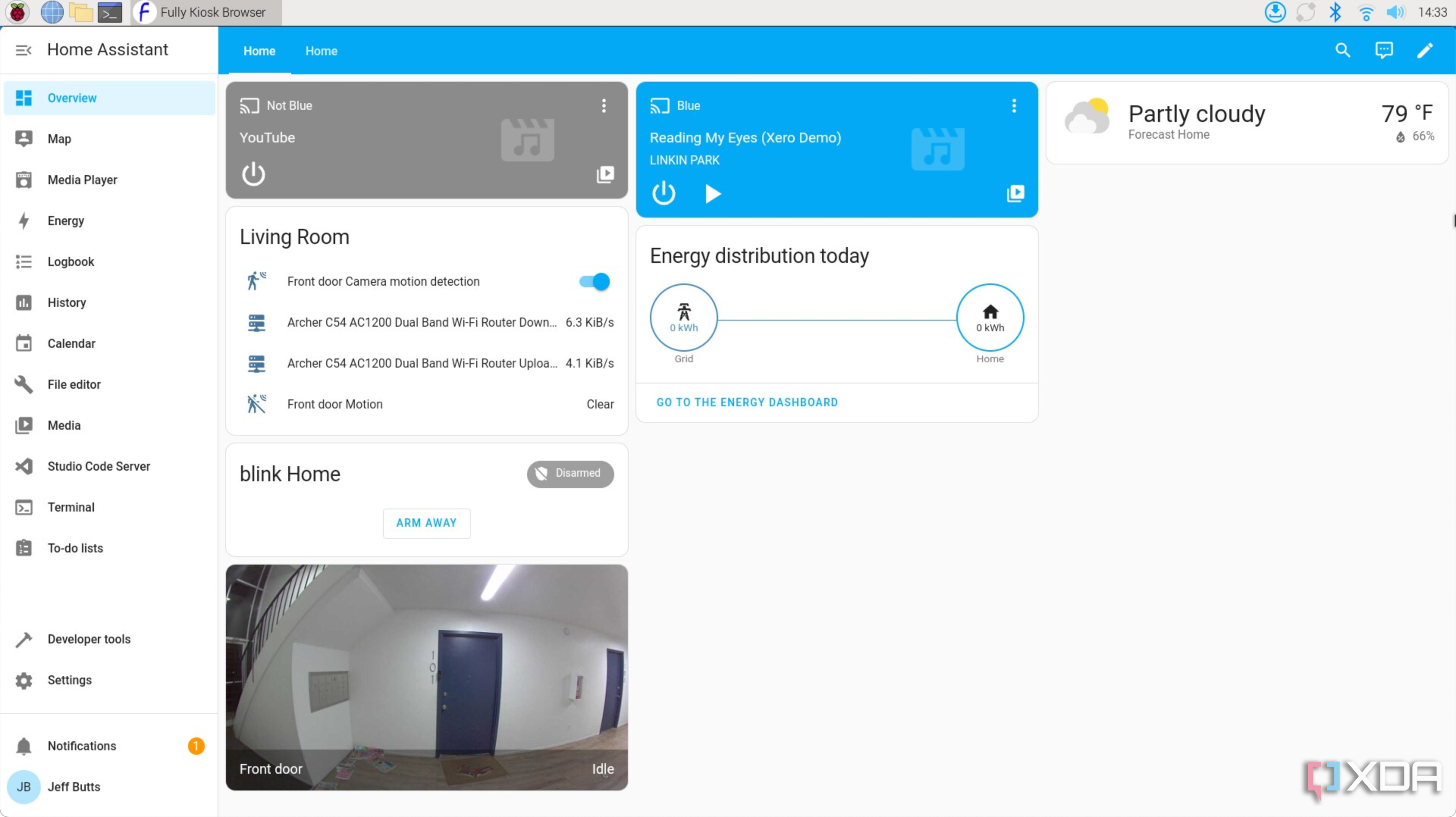 Yes, I run Android apps on my Raspberry Pi; here’s how