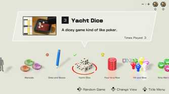 Screenshot of Clubhouse Games 51 Worldwide Classics on Nintendo Switch 2 during a GameShare session