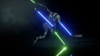 General Grievous – Shattered Armor - Pose 3