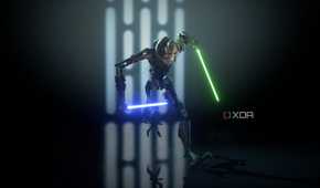 General Grievous – Shattered Armor - Pose 4
