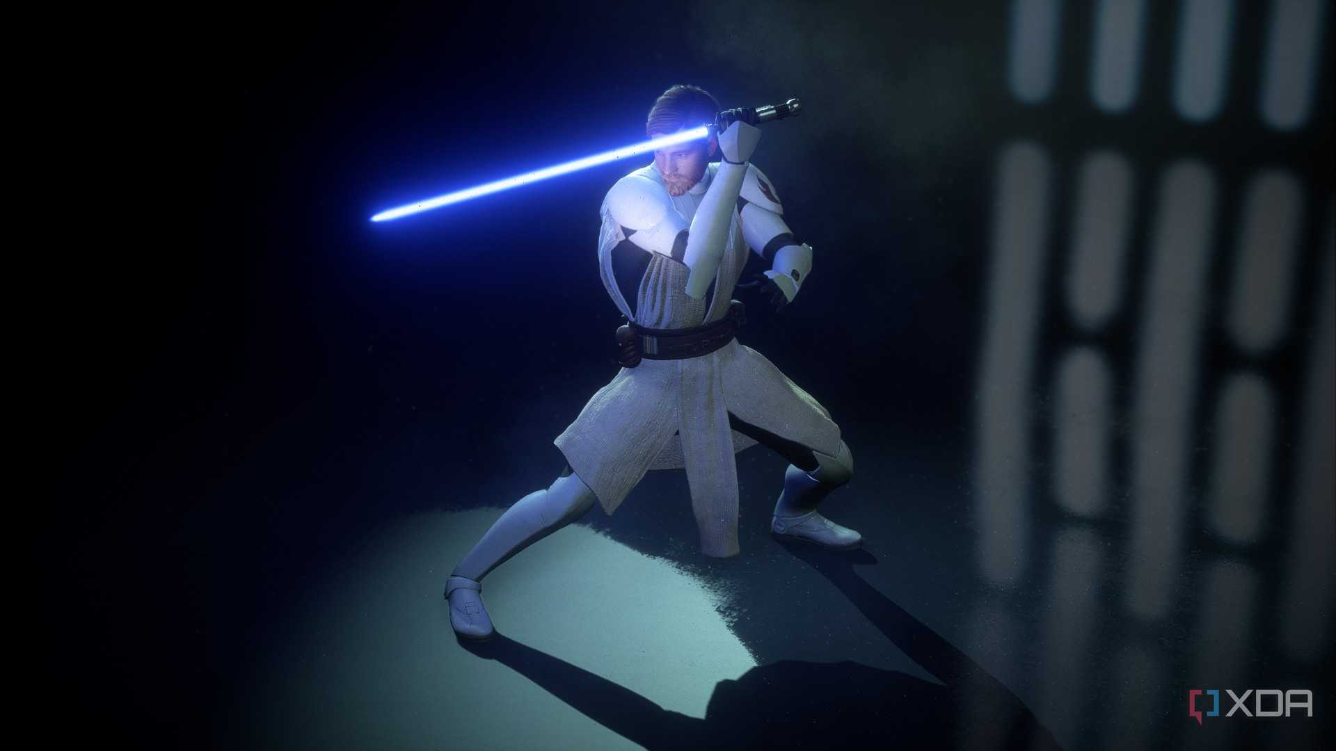 Obi-Wan Kenobi - General Kenobi - Pose 1