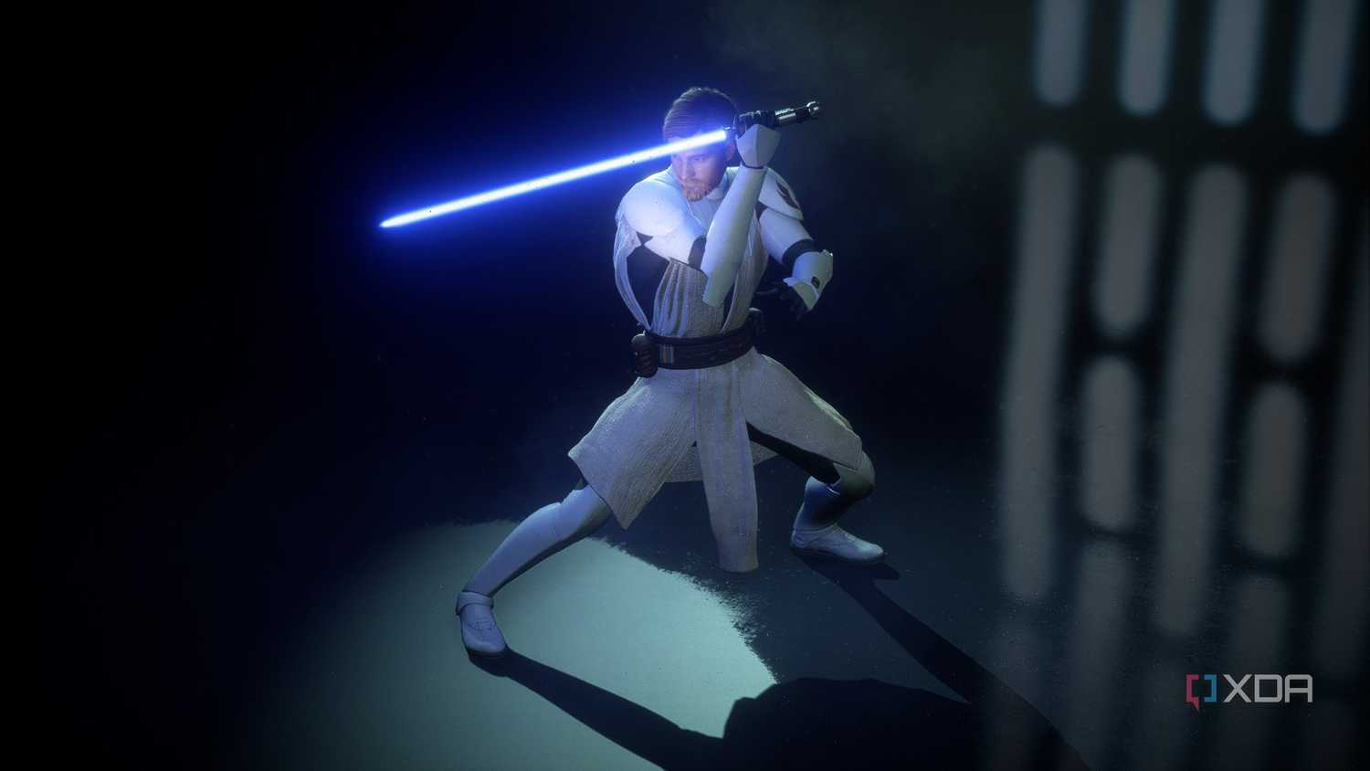 Obi-Wan Kenobi - General Kenobi - Pose 1