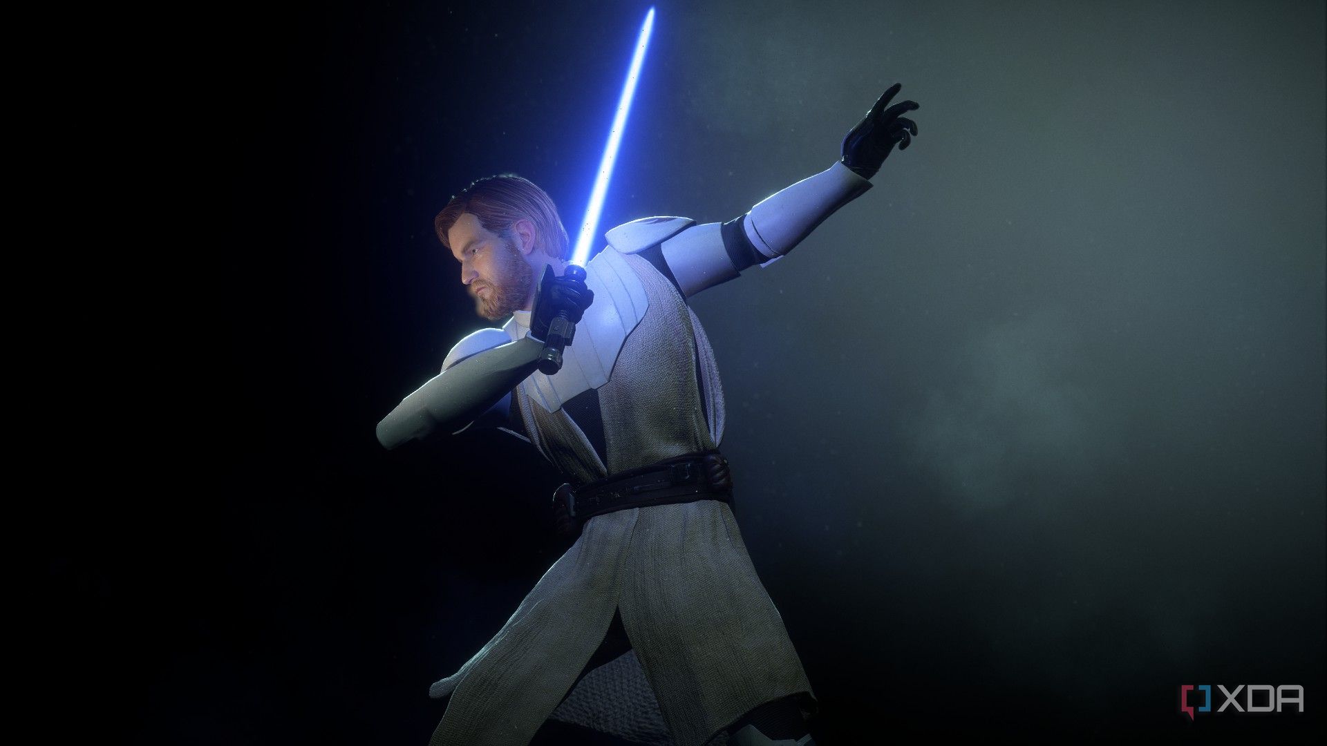 Obi-Wan Kenobi - General Kenobi - Pose 3