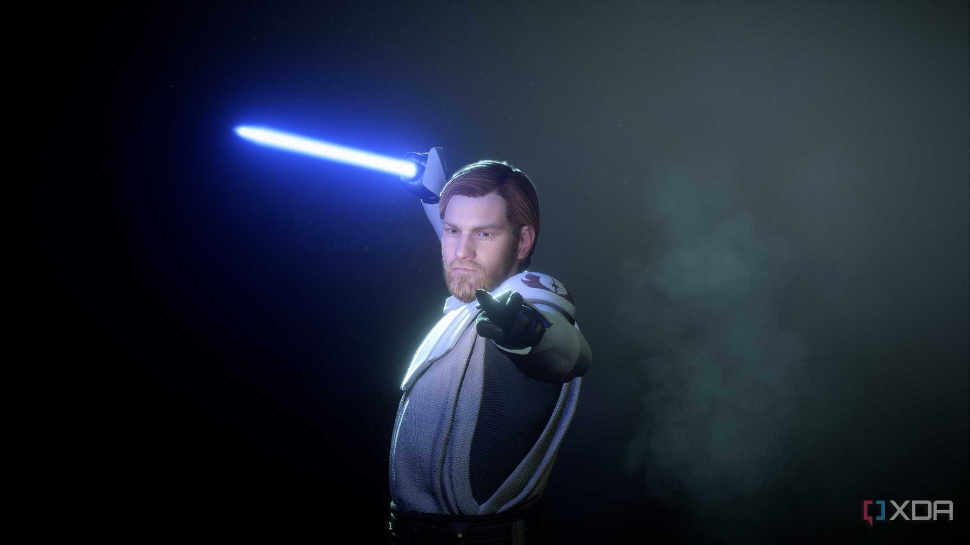 Obi-Wan Kenobi - General Kenobi - Pose 4