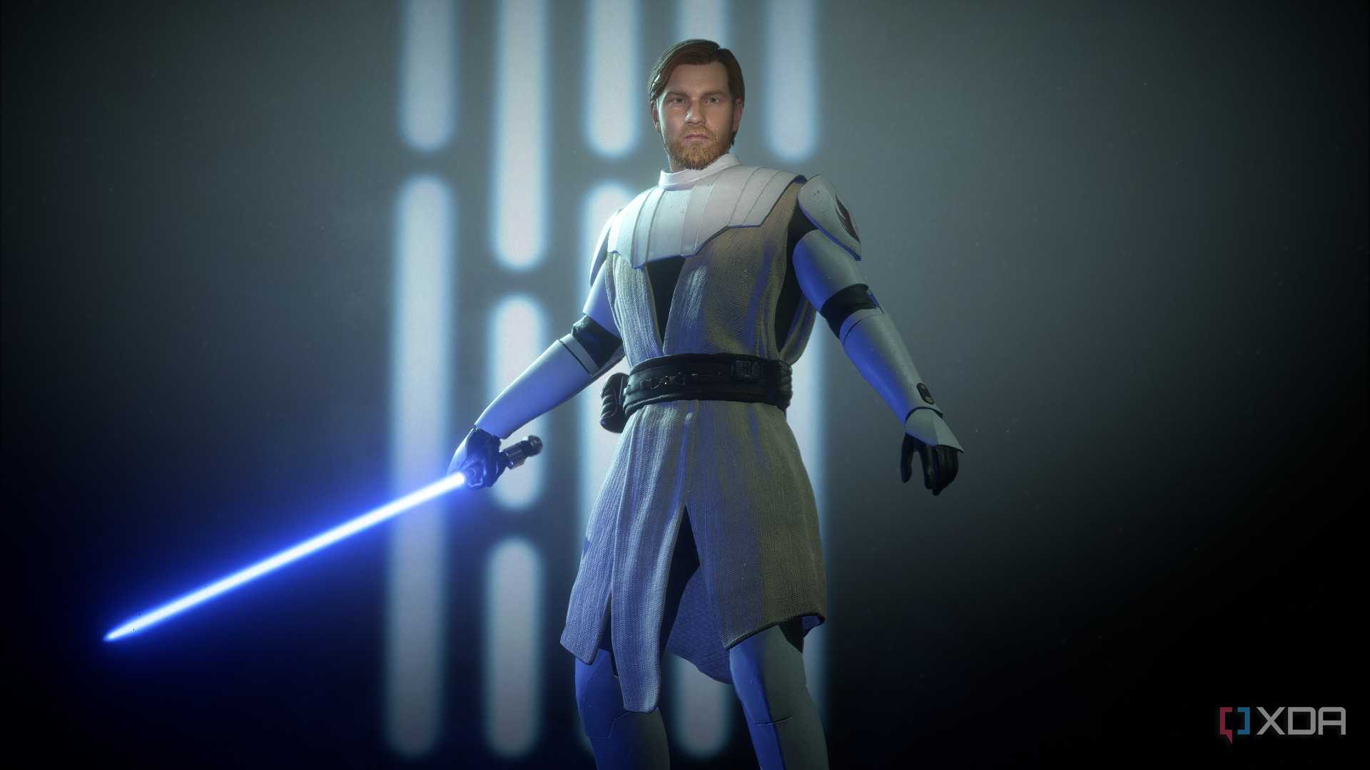Obi-Wan Kenobi - General Kenobi - Pose 5
