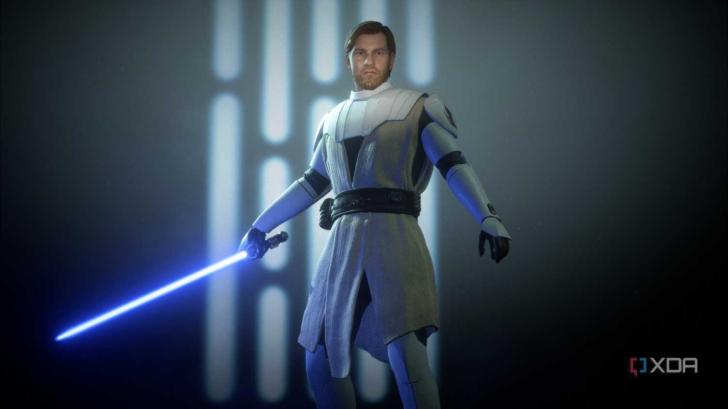 Obi-Wan Kenobi - General Kenobi - Pose 5