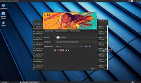 Using Inkscape in GhostBSD