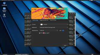 Using Inkscape in GhostBSD
