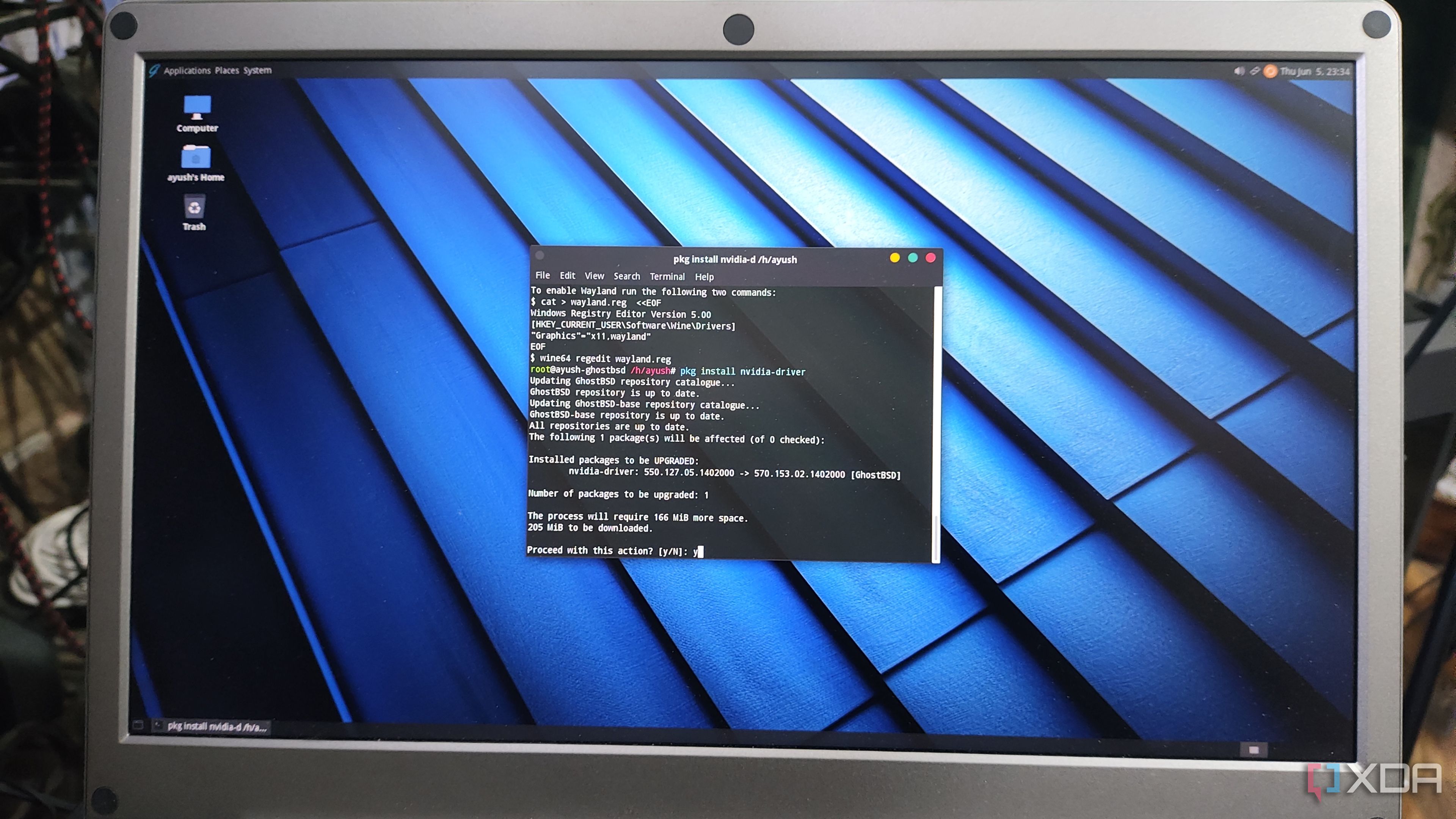 Forget about Windows, macOS, and Linux; these 5 FreeBSD distros are ...