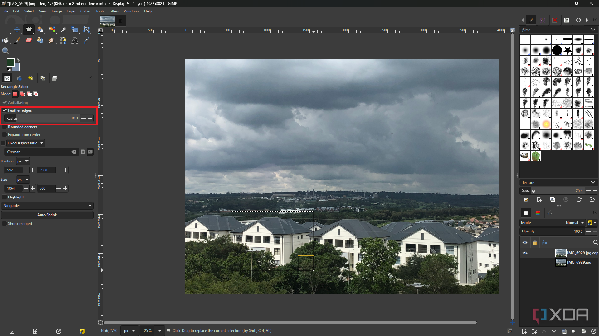 GIMP felt clunky until I changed these settings