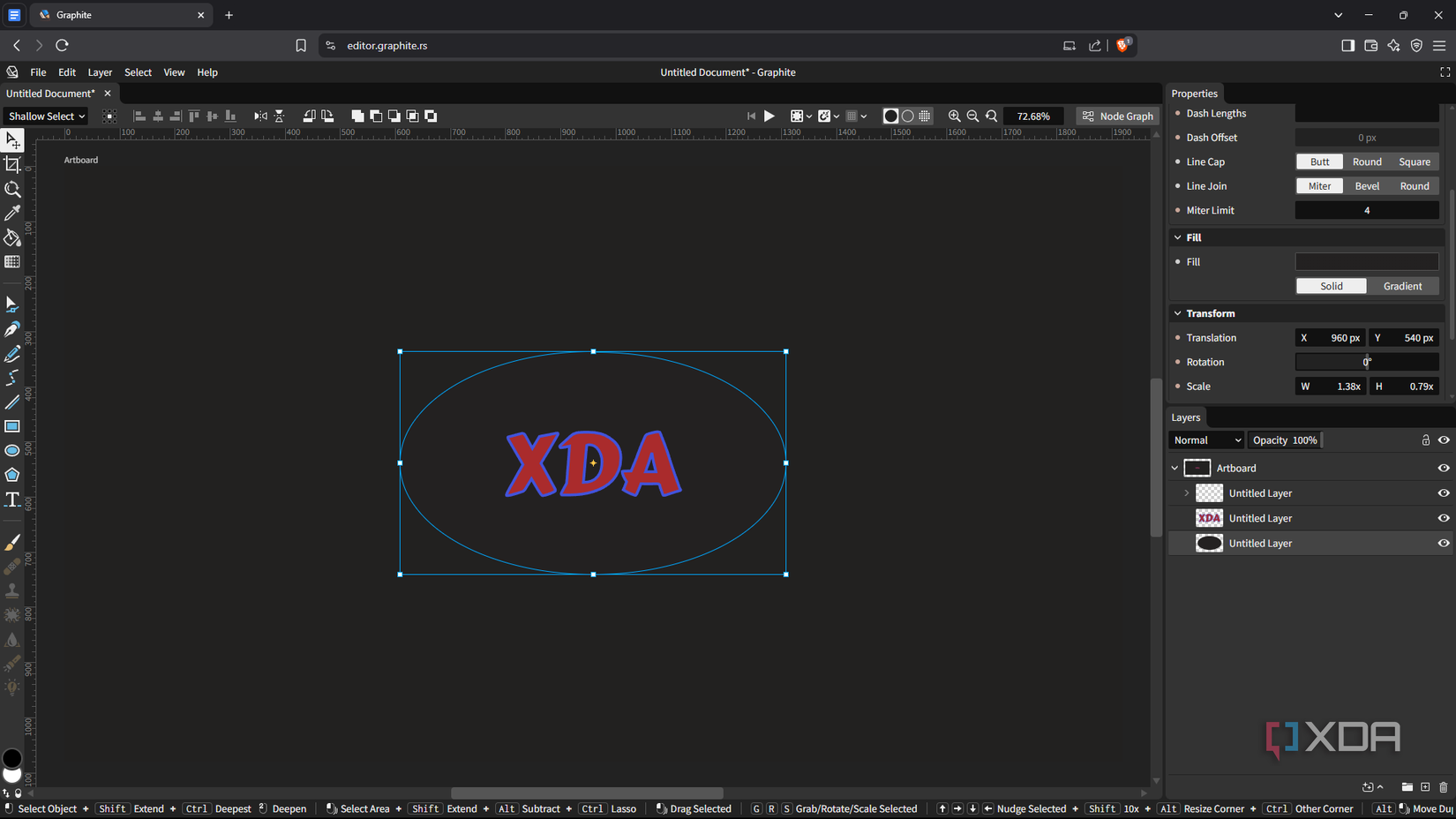 I found an open-source Canva alternative, and it handles everything I ...