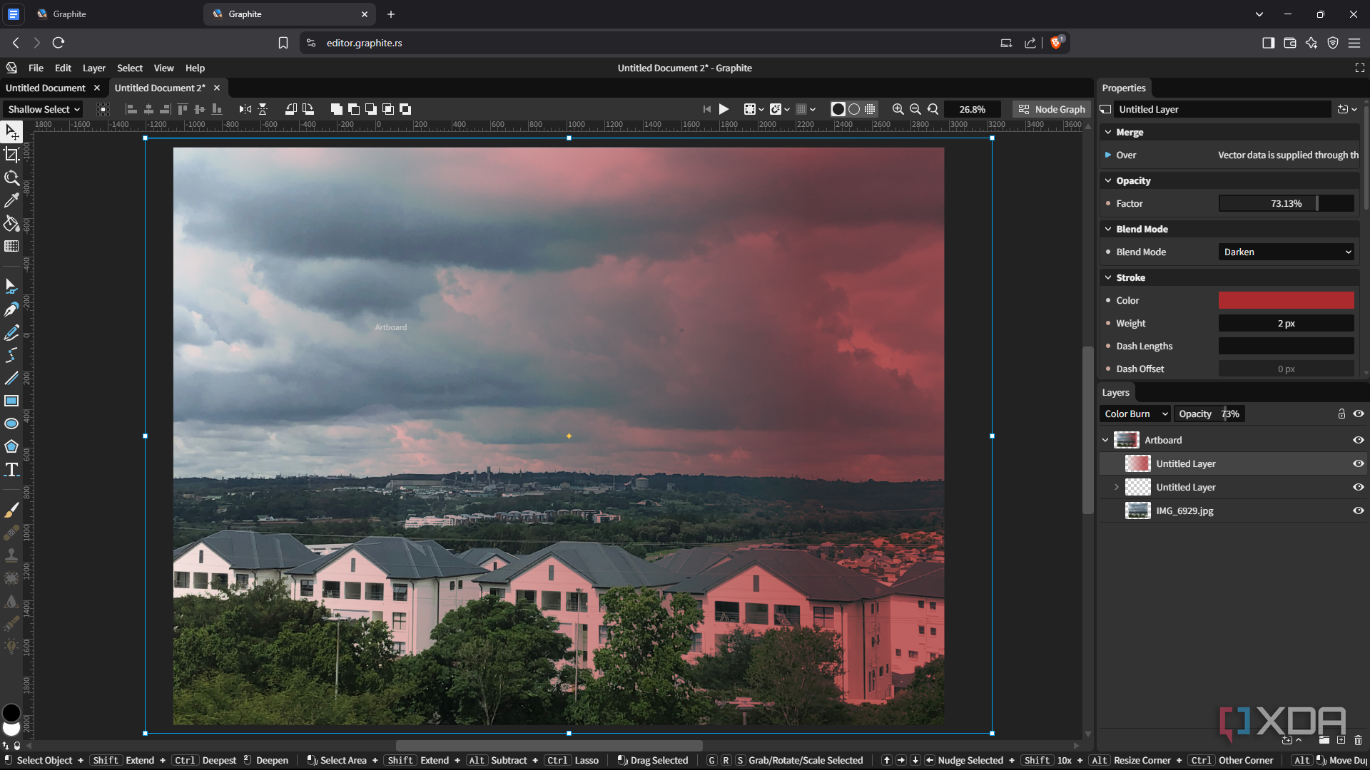 Affinity is a great Adobe alternative, but these underrated open-source ...