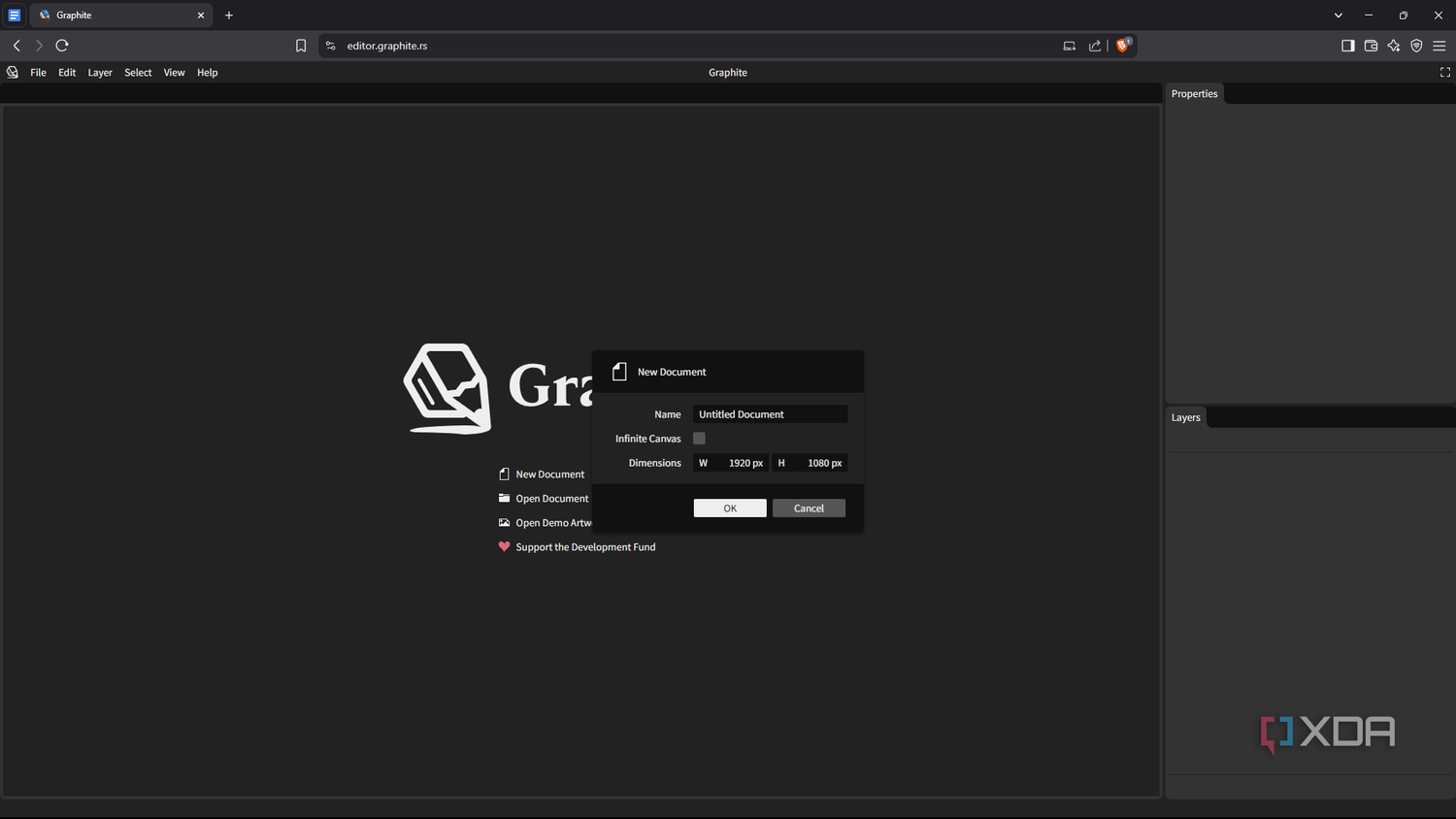 Website Graphics Graphite This free, open-source, web-based graphics editor replaced GIMP in my ...
