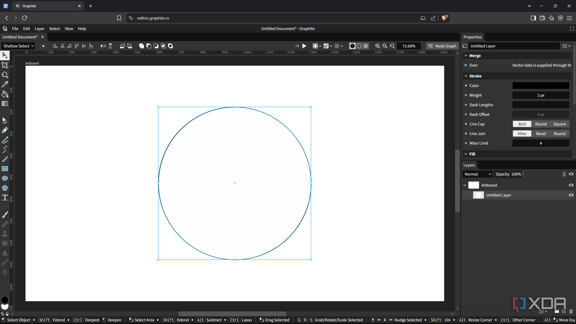 I found an open-source Canva alternative, and it handles everything I ...