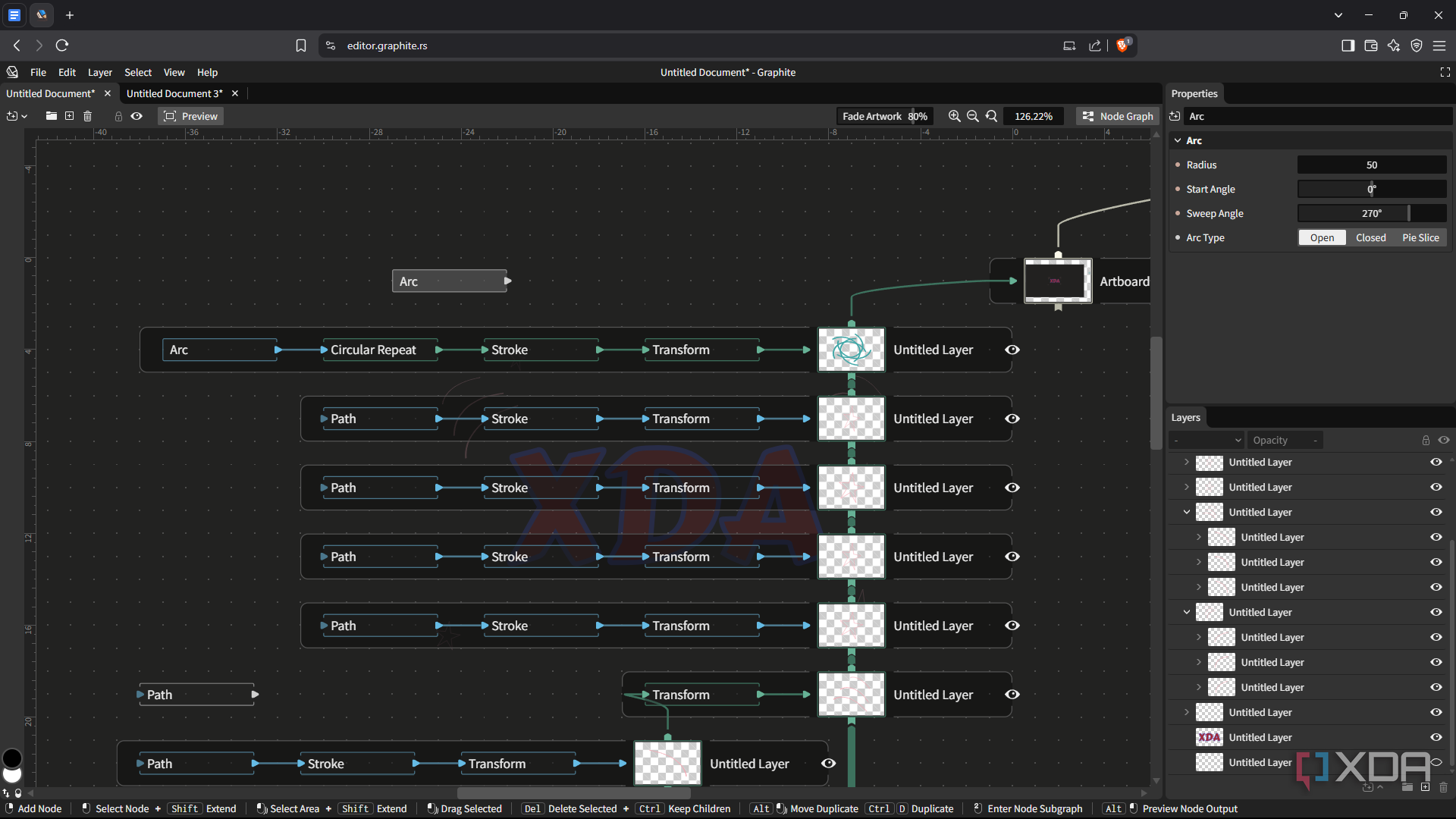 Graphite Program Ploting Affinity is a great Adobe alternative, but these underrated open-source ...