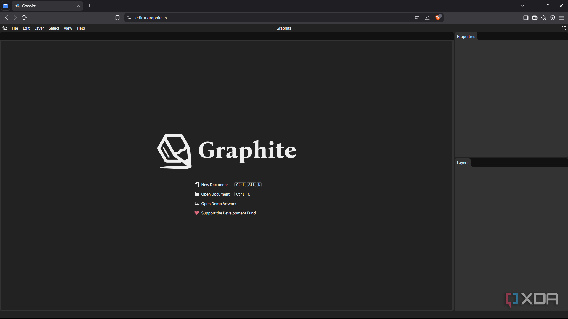 Graphite Design Software This free, open-source, web-based graphics editor replaced GIMP in my ...
