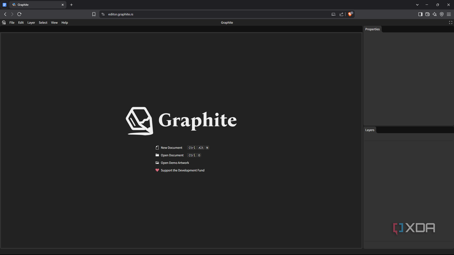Graphite Pages This free, open-source, web-based graphics editor replaced GIMP in my ...