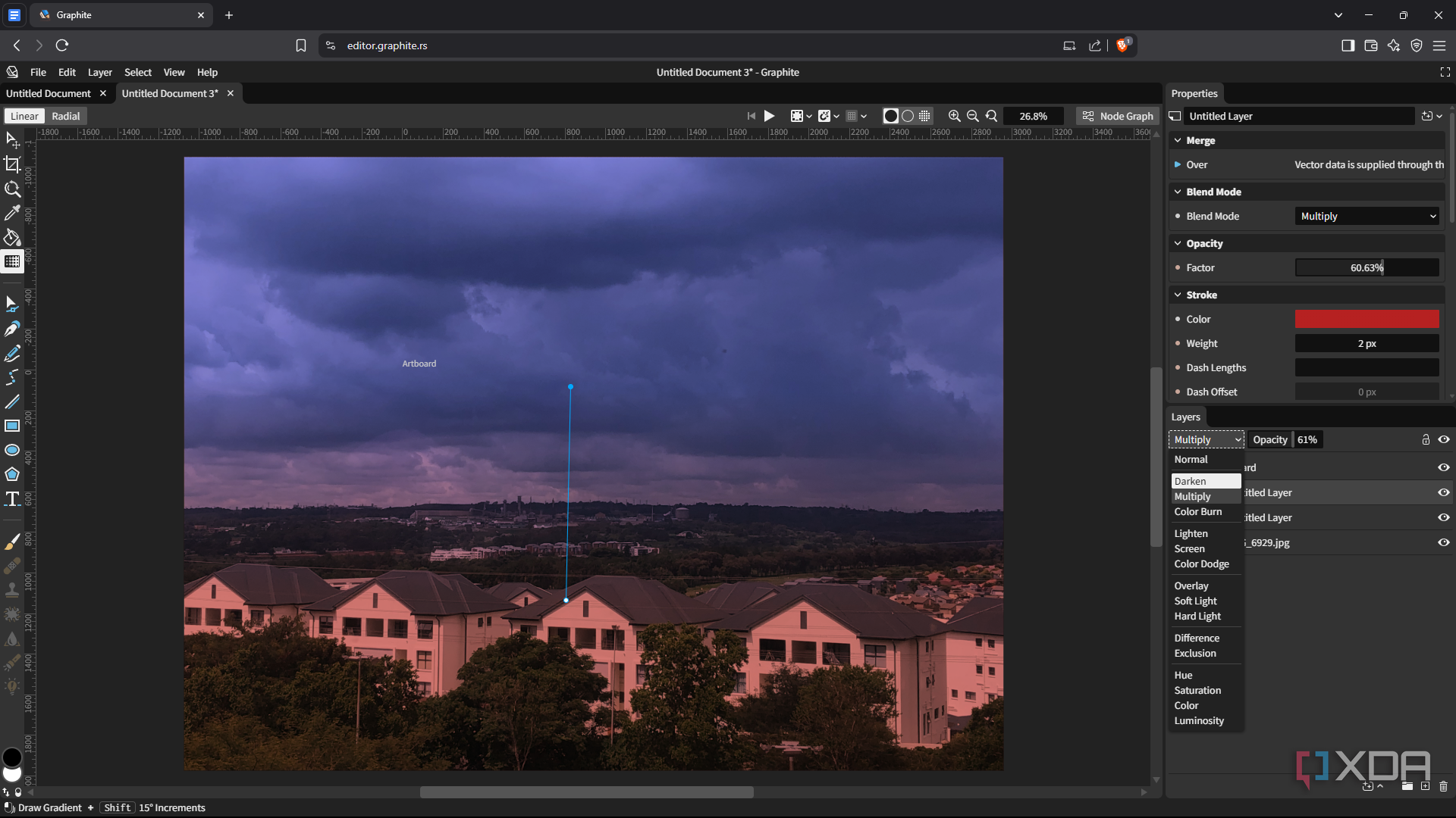 Graphitee App 4 open-source graphics tools that look and feel better than Adobe apps