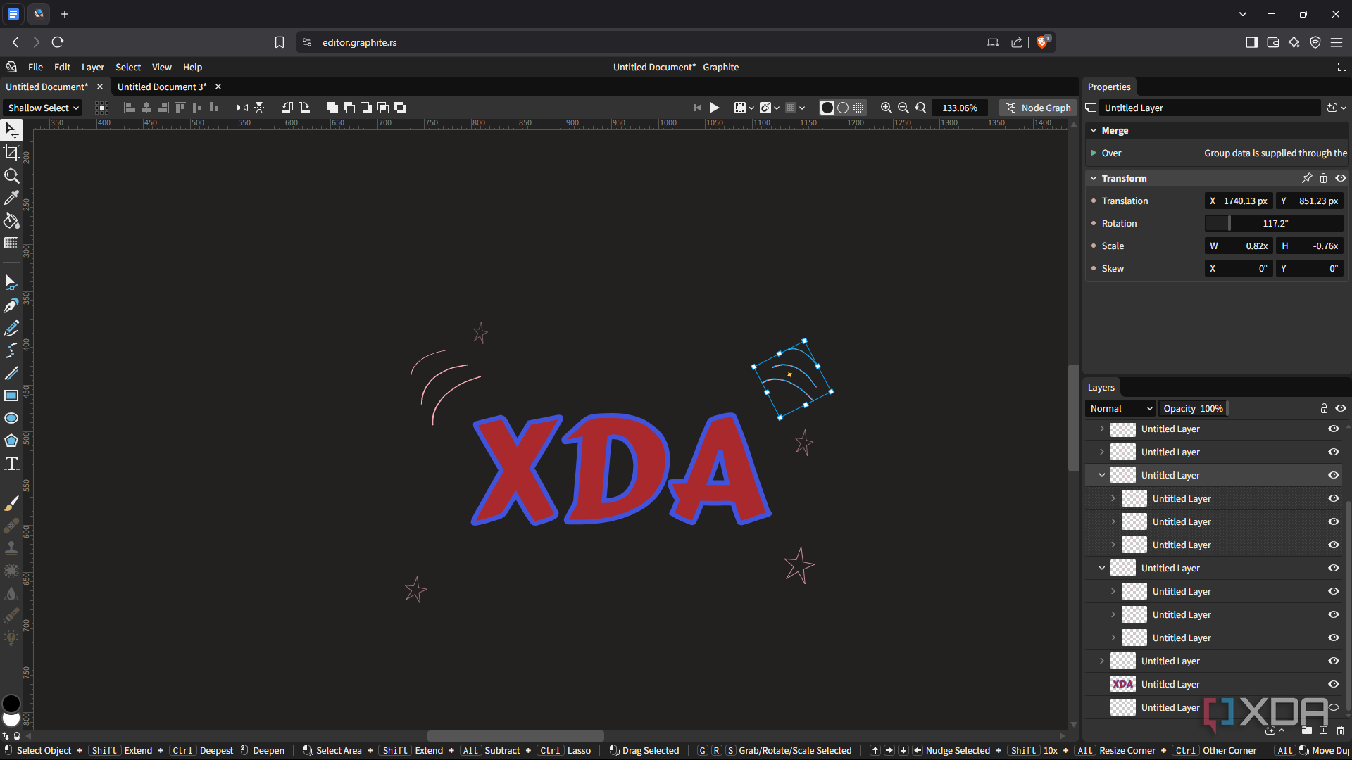 I should have left Adobe for this open-source graphics stack sooner