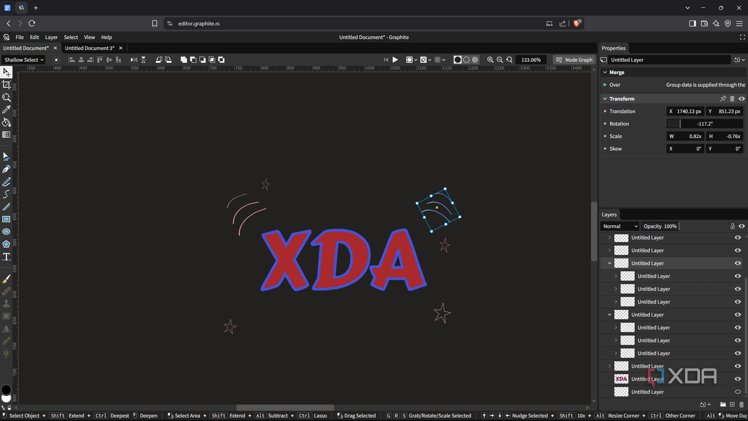 This free, open-source, web-based graphics editor replaced GIMP in my ...