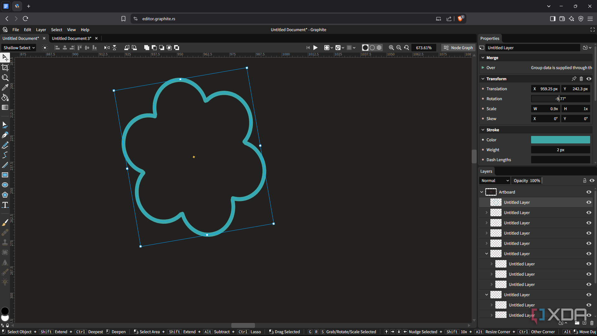 Graphite Program Ploting Affinity is a great Adobe alternative, but these underrated open-source ...