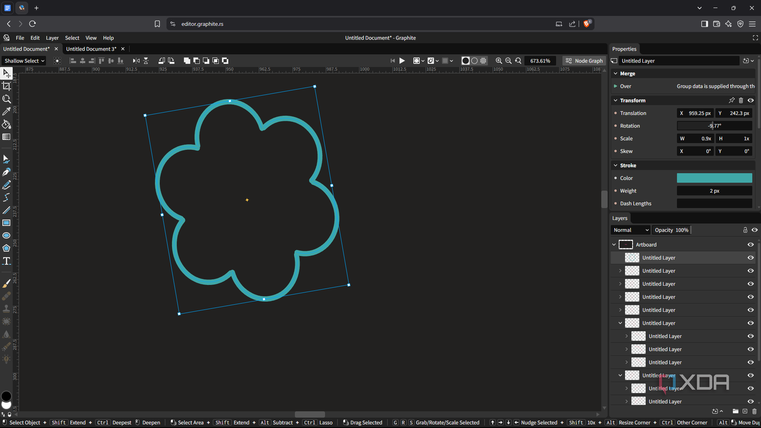 Graphite Design Software This free, open-source, web-based graphics editor replaced GIMP in my ...
