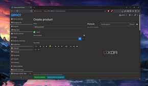Adding a product to Grocy