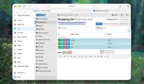 Grocy in Home Assistant