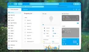 Grocy Shopping List Card in Home Assistant
