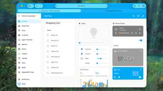 Grocy Shopping List Card in Home Assistant