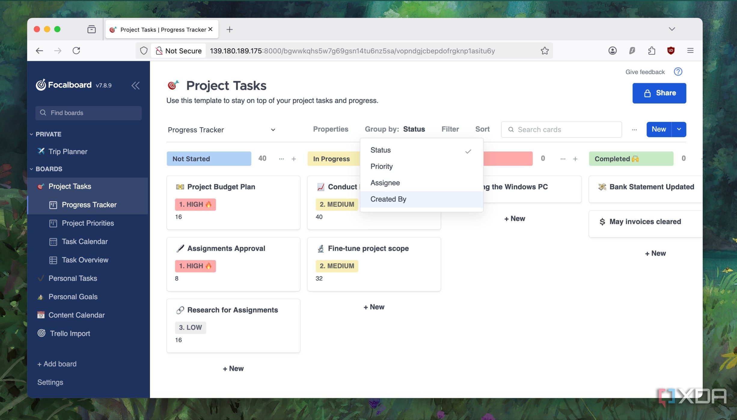 I replaced Trello and Notion with this open source app to boost my ...