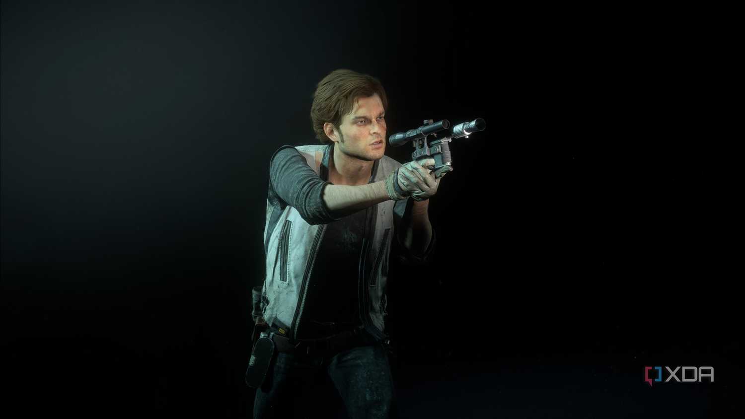 Han Solo – Corellia Escape - Pose 1