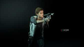 Han Solo – Corellia Escape - Pose 1