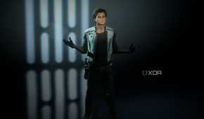 Han Solo – Corellia Escape - Pose 2